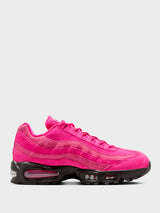 Nike - Nike Air Max 95 OG in Fireberry and Velvet Brown