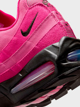 Nike - Nike Air Max 95 OG in Fireberry and Velvet Brown