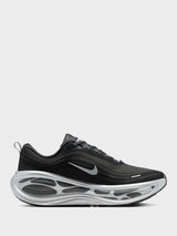 Nike - Vomero Plus Sneakers in Anthracite, Reflect Silver and Cannon White