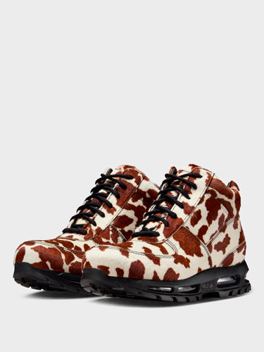 Nike - Air Max Goadome in Sail, Black and Cacao Wow