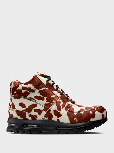 Nike - Air Max Goadome in Sail, Black and Cacao Wow