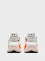 Nike - Vomero Premium Sneakers in Sail, Black, Coconut Milk and Total Orange