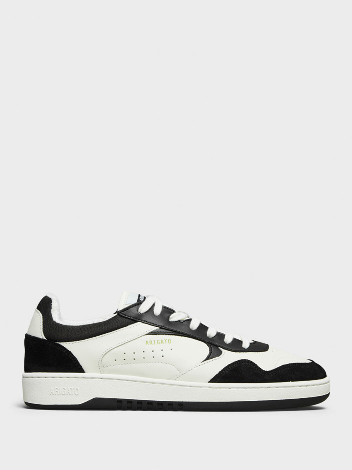 Arlo Sneakers i hvid og sort 