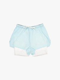 Alex Zono - Cloud Shorts in Blue