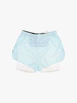 Alex Zono - Cloud Shorts in Blue