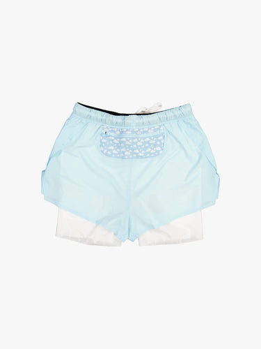Alex Zono - Cloud Shorts in Blue
