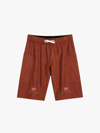Alex Zono - Workman Tights in Brown