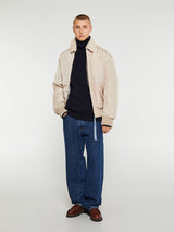 Andersen-Andersen - Navy Turtleneck in Navy