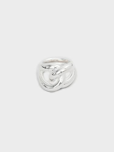 Trine Tuxen - Ability Ring in Silver