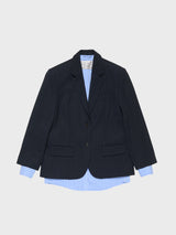 Acne Studios - Blazer in Navy