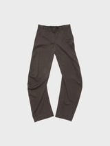 Acne Studios - Suit Trousers in Brown