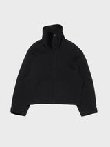 Acne Studios - Wool Zip Jacket in Black