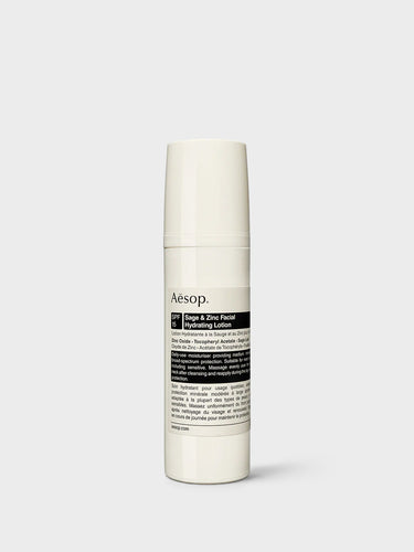 Aesop - Sage & Zinc Facial Hydrating Lotion SPF15 (50 ml)