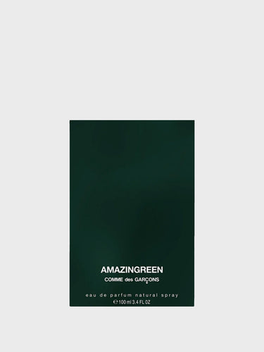 Comme des Garçons Parfums - Amazingreen Perfume (100 ml)