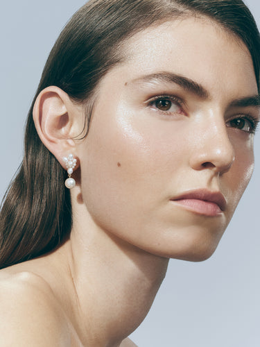 Sophie Bille Brahe - Amis Fleur Earring