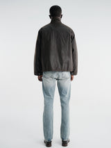 Barbour - Barbour Modified Ursula Wax Jacket in Dark Brown