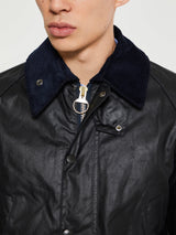 Barbour - Bedale Wax Jacket in Navy