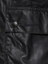 Barbour - Bedale Wax Jacket in Navy