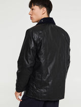 Barbour - Bedale Wax Jacket in Navy