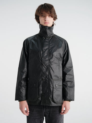 Barbour - Bedale Wax Jacket in Sage