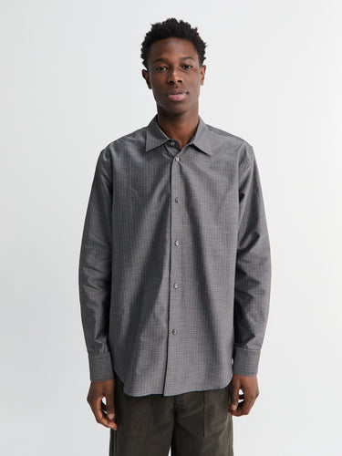 Berner Kühl - Volume Shirt in Charcoal