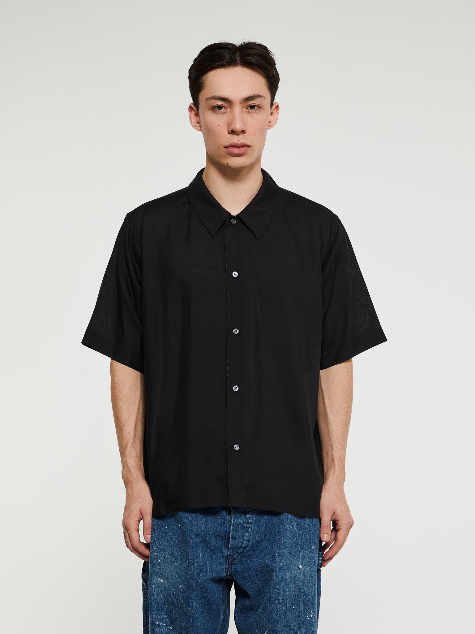 Berner Kühl - Wander Shirt in Black