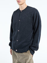 Berner Kühl - Cardigan in Charcoal