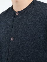 Berner Kühl - Cardigan in Charcoal