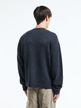 Berner Kühl - Cardigan in Charcoal