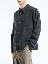 Berner Kühl - Cordial Shirt in Charcoal