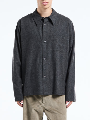 Berner Kühl - Cordial Shirt in Charcoal