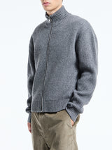 Berner Kühl - Full Zip in Grey