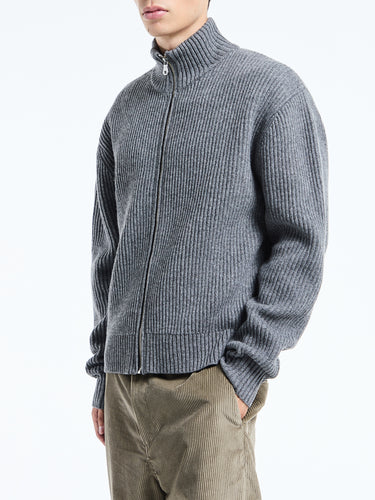 Berner Kühl - Full Zip in Grey