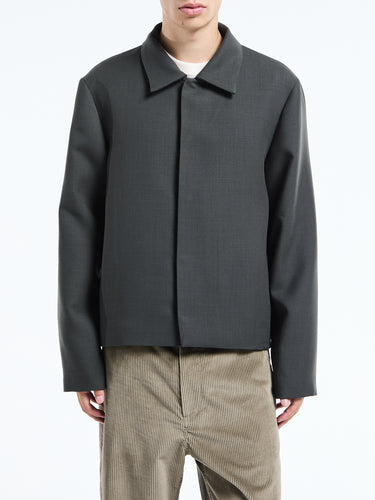 Berner Kühl - Officer Jacket in Fog
