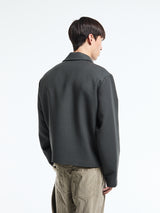 Berner Kühl - Officer Jacket in Fog