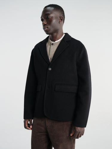 Berner Kühl - Blazer Woolcash in Black