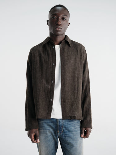Berner Kühl - Cordial Shirt Tumbler in Peat