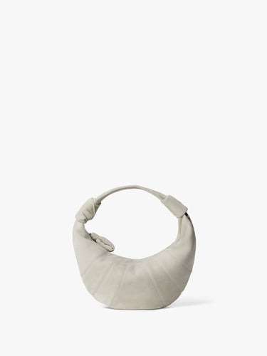 Lemaire - Mini Fortune Croissant Bag in Soft Sage