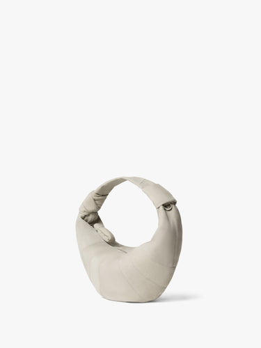 Lemaire - Mini Fortune Croissant Bag in Soft Sage