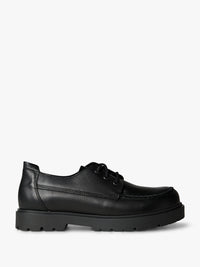 Birkenstock - Highwood Moc Lace Low Lena in Black