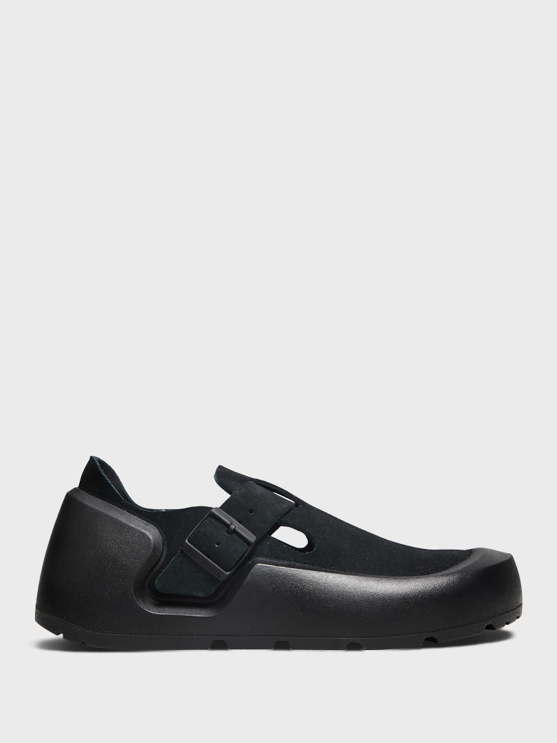 Birkenstock - Reykjavik Regular Shoes in Black