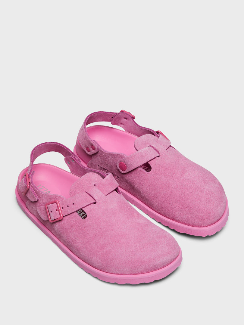 1774 III Tokio Narrow Sandals in Azeala Pink