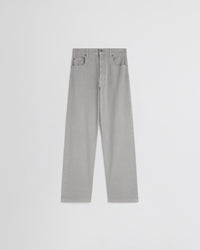 Phoebe Philo - Zip Jeans in Ash Grey