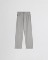Phoebe Philo - Zip Jeans in Ash Grey