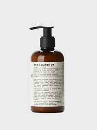 Le Labo - Bergamote 22 Body Lotion (237 ml)