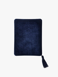 Sophie Bille Brahe - Boîte Velvet Jewelry Box in Navy