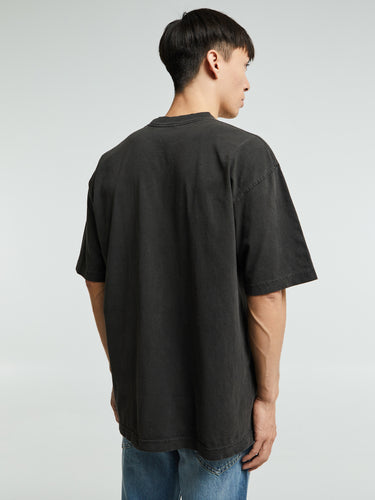 Cactus Store - Nonhuman Teachers T-Shirt in Washed Black