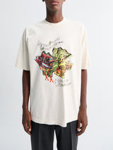 Cactus Store - Interspecies Improv T-shirt in Cream