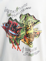 Cactus Store - Interspecies Improv T-shirt in Cream