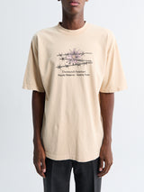 Cactus Store - Thornscrub Sanctuary T-Shirt in Beige